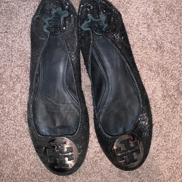 Tory Burch Sparkle flats - Picture 3 of 9